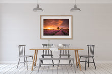 Load image into Gallery viewer, Lavender Field Sunset Glow