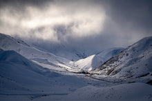 Load image into Gallery viewer, Lindis Pass Snow Mood