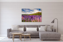 Load image into Gallery viewer, Lupin Fields Omarama Clay Cliffs