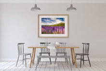 Load image into Gallery viewer, Lupin Fields Omarama Clay Cliffs