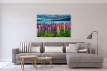 Load image into Gallery viewer, Lupins Moody Skies Pukaki