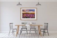 Load image into Gallery viewer, Lupins Golden Field Tekapo