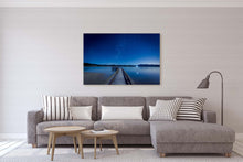 Load image into Gallery viewer, Stars over Matarangi Jetty