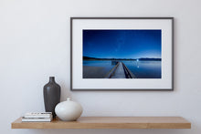 Load image into Gallery viewer, Stars over Matarangi Jetty