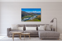 Load image into Gallery viewer, Matukituki Braided River View