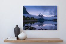 Load image into Gallery viewer, Misty Morning Milford Sound