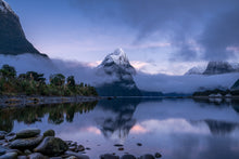 Load image into Gallery viewer, Misty Morning Milford Sound