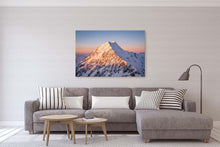 Load image into Gallery viewer, Aoraki Mount Cook Last Light