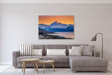 Load image into Gallery viewer, Mount Cook Lookout Sunrise
