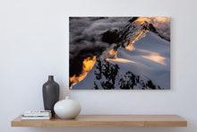 Load image into Gallery viewer, Aoraki Mountains Fire & Ice