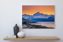 Load image into Gallery viewer, Mount Cook Lookout Sunrise
