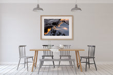 Load image into Gallery viewer, Aoraki Mountains Fire & Ice
