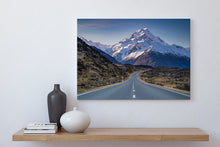 Load image into Gallery viewer, Mt Cook Road Golden Hour