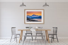 Load image into Gallery viewer, Mount Cook Lookout Sunrise