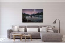 Load image into Gallery viewer, Tasman Lake Starry Night Mt Cook