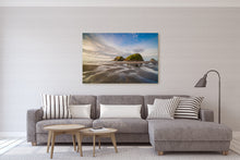 Load image into Gallery viewer, Back Beach Tidal Reflections