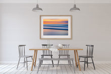 Load image into Gallery viewer, Raglan Beach Sunset Waves