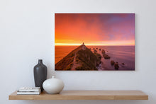 Load image into Gallery viewer, Nugget Point Intense Sunrise