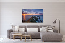 Load image into Gallery viewer, Nugget Point Lighthouse Sunstar