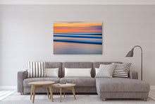 Load image into Gallery viewer, Raglan Beach Sunset Waves
