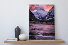 Load image into Gallery viewer, Monkey Creek Fiery Sunset Fiordland
