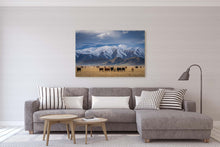 Load image into Gallery viewer, Mackenzie Country Cattle & Mountains