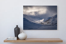 Load image into Gallery viewer, Lindis Pass Snow Mood