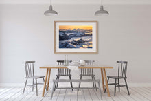 Load image into Gallery viewer, Southern Alps at Sunset