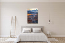 Load image into Gallery viewer, Godley River & Mountain Peaks