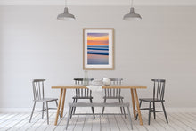 Load image into Gallery viewer, Raglan Beach Sunset Waves