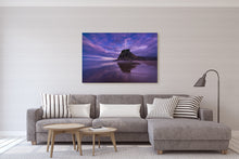 Load image into Gallery viewer, Piha Beach Blue Dawn