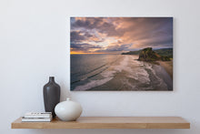 Load image into Gallery viewer, Piha Beach Golden Evening