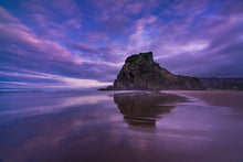 Load image into Gallery viewer, Piha Beach Blue Dawn