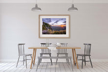 Load image into Gallery viewer, Pinnacles Sunset Coromandel View