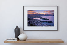 Load image into Gallery viewer, Queenstown Skyline Gondola Sunset