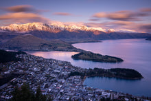 Load image into Gallery viewer, Queenstown Skyline Gondola Sunset