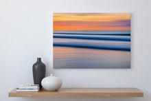 Load image into Gallery viewer, Raglan Beach Sunset Waves