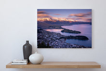 Load image into Gallery viewer, Queenstown Skyline Gondola Sunset