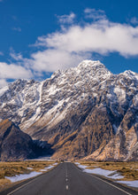 Load image into Gallery viewer, Road to the Southern Alps