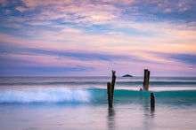 Load image into Gallery viewer, Saint Clair Beach Dusk Waves