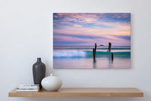 Load image into Gallery viewer, Saint Clair Beach Dusk Waves