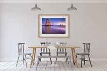 Load image into Gallery viewer, Cathedral Cove Sunrise Sand Patterns