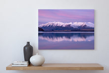 Load image into Gallery viewer, Lake Tekapo Pink Dusk