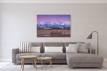 Load image into Gallery viewer, Ben Ohau Twizel Winter Dawn