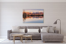 Load image into Gallery viewer, Mountain Oil Painting Twizel