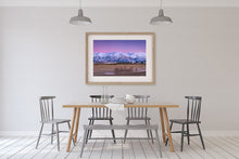 Load image into Gallery viewer, Ben Ohau Twizel Winter Dawn