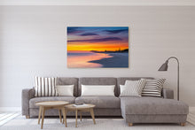 Load image into Gallery viewer, Waihi Beach Colourful Dawn