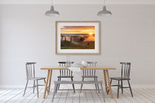 Load image into Gallery viewer, Misty Hills Winter Sunrise