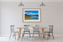 Load image into Gallery viewer, Lake Hawea Summer Blues