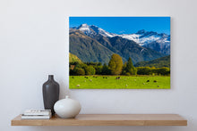Load image into Gallery viewer, Classic NZ Matukituki Valley